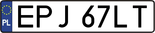 EPJ67LT