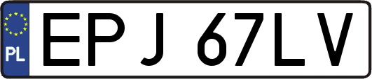 EPJ67LV