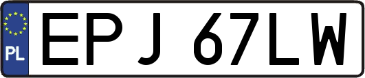 EPJ67LW