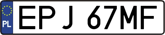 EPJ67MF