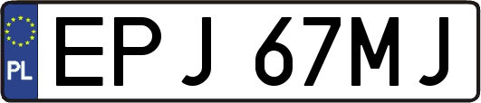 EPJ67MJ