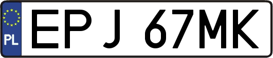 EPJ67MK