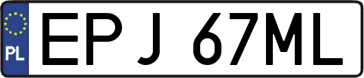 EPJ67ML