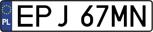 EPJ67MN