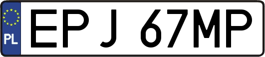 EPJ67MP