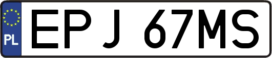 EPJ67MS