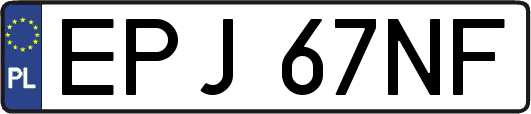 EPJ67NF