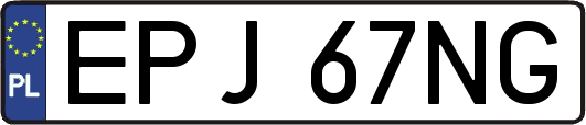 EPJ67NG