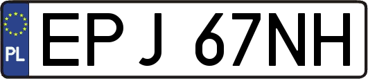 EPJ67NH