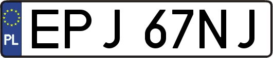EPJ67NJ