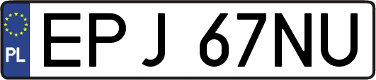 EPJ67NU