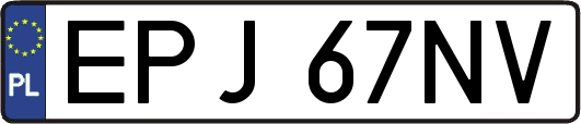EPJ67NV