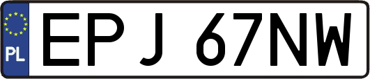 EPJ67NW