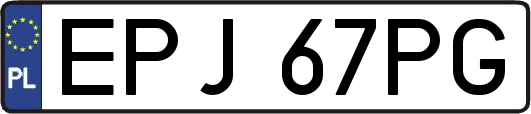 EPJ67PG