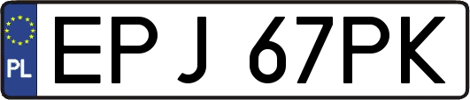EPJ67PK