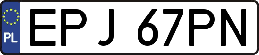 EPJ67PN