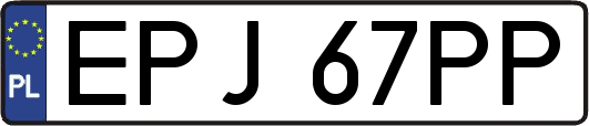 EPJ67PP