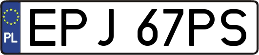 EPJ67PS