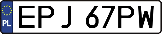 EPJ67PW