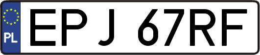 EPJ67RF
