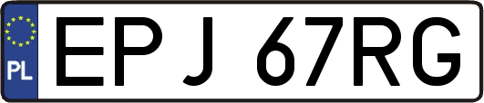 EPJ67RG