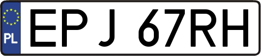 EPJ67RH