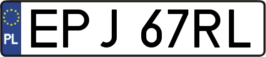 EPJ67RL
