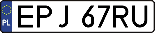 EPJ67RU