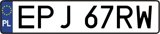 EPJ67RW