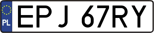 EPJ67RY