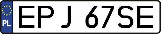 EPJ67SE