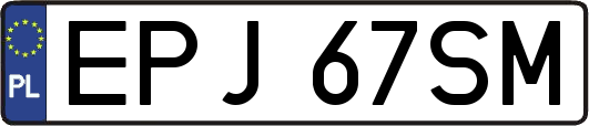 EPJ67SM