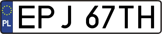 EPJ67TH