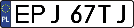 EPJ67TJ