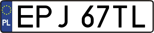 EPJ67TL