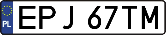 EPJ67TM