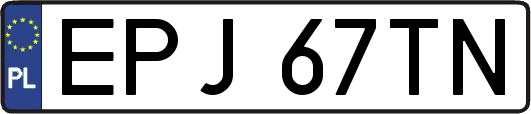 EPJ67TN