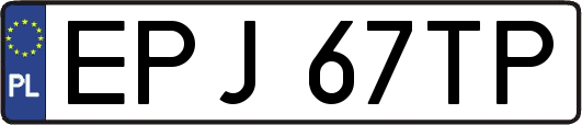 EPJ67TP