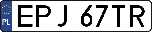 EPJ67TR