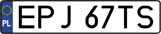 EPJ67TS