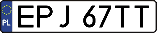 EPJ67TT