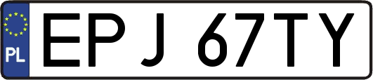 EPJ67TY