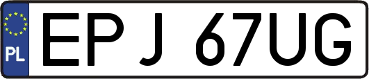 EPJ67UG