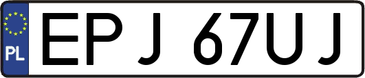 EPJ67UJ