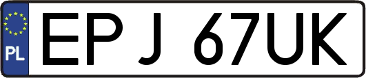 EPJ67UK