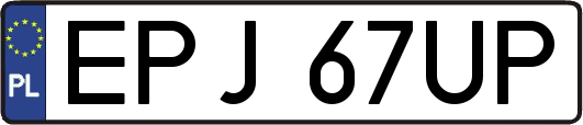 EPJ67UP