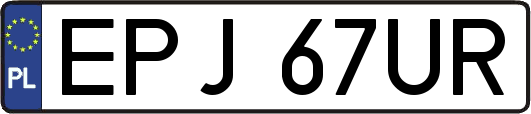 EPJ67UR