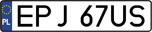 EPJ67US