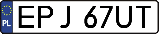 EPJ67UT