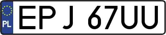 EPJ67UU